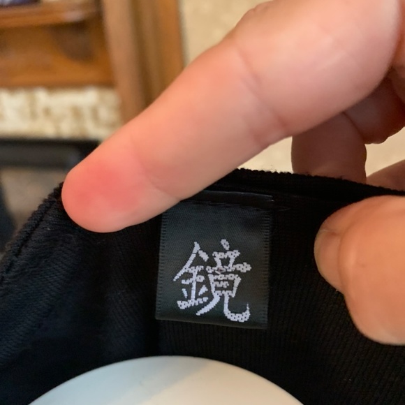 Flutter sleeve stud embossed dress. Worn once or twice. - Picture 4 of 5